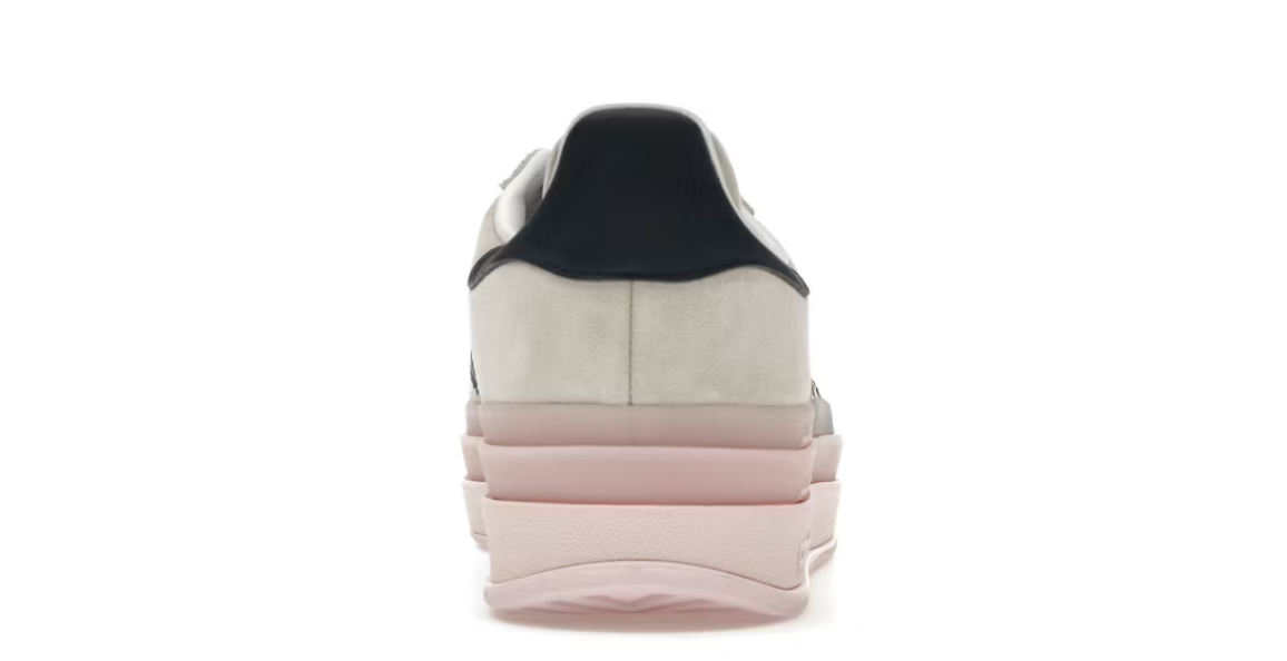 adidas Gazelle Bold Clear Pink Night Indigo (Women's)