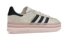 adidas Gazelle Bold Clear Pink Night Indigo (Women's)