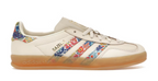 adidas Gazelle Indoor Liberty London Floral Embroidery Stripes (Women's)