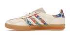 adidas Gazelle Indoor Liberty London Floral Embroidery Stripes (Women's)