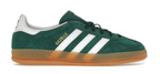 adidas Gazelle Indoor Collegiate Green Cloud White Gum