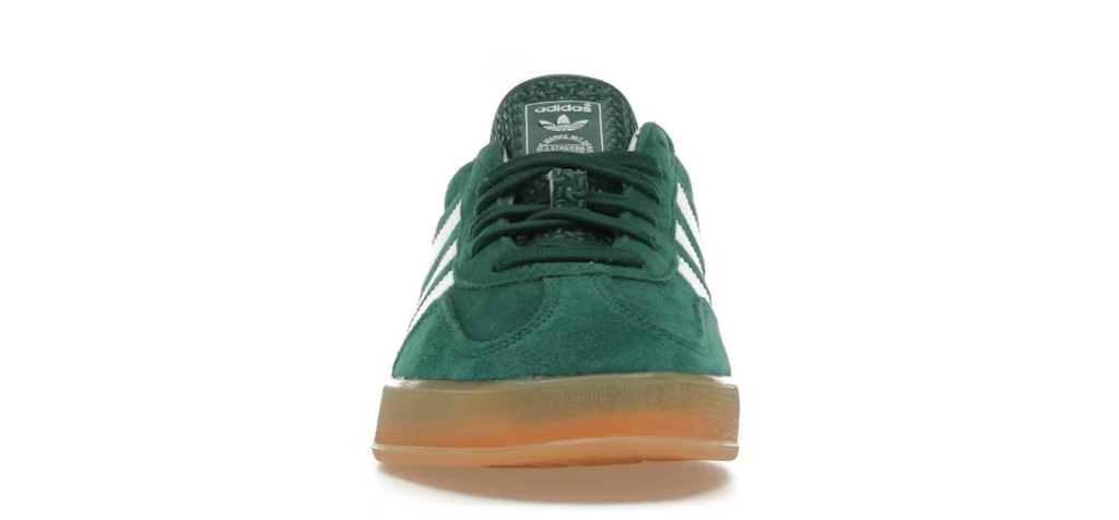 adidas Gazelle Indoor Collegiate Green Cloud White Gum