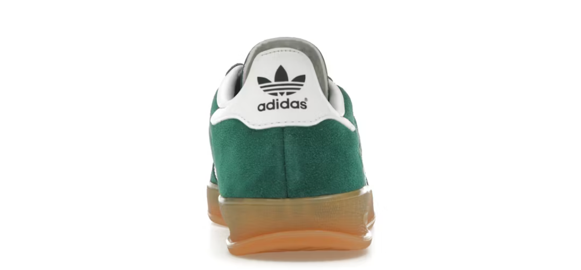 adidas Gazelle Indoor Collegiate Green Cloud White Gum