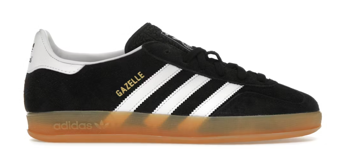adidas Gazelle Indoor Core Black