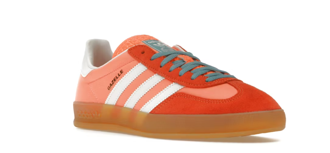 adidas Gazelle Indoor Beam Orange