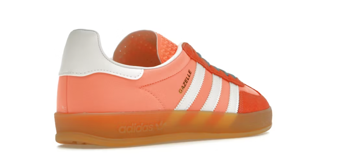 adidas Gazelle Indoor Beam Orange