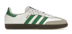 adidas Samba OG Footwear White Green