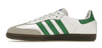 adidas Samba OG Footwear White Green