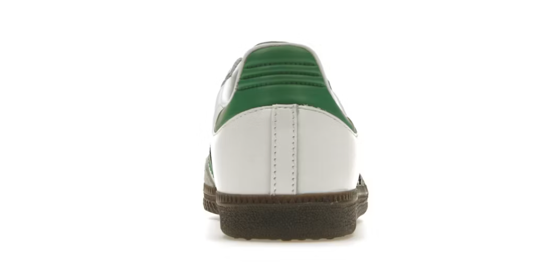 adidas Samba OG Footwear White Green
