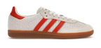 adidas Samba OG Crystal White Preloved Red