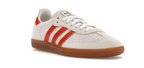 adidas Samba OG Crystal White Preloved Red