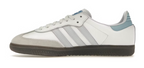 adidas Samba OG White Halo Blue
