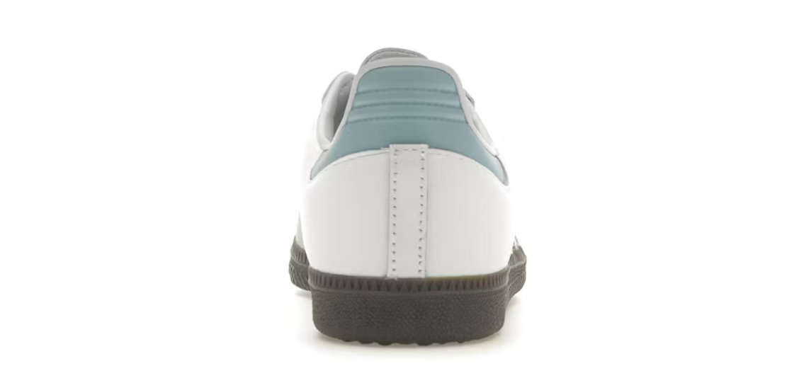 adidas Samba OG White Halo Blue