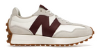 New Balance 327 Moonbeam Classic Burgundy (Women's)