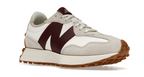 New Balance 327 Moonbeam Classic Burgundy (Women's)
