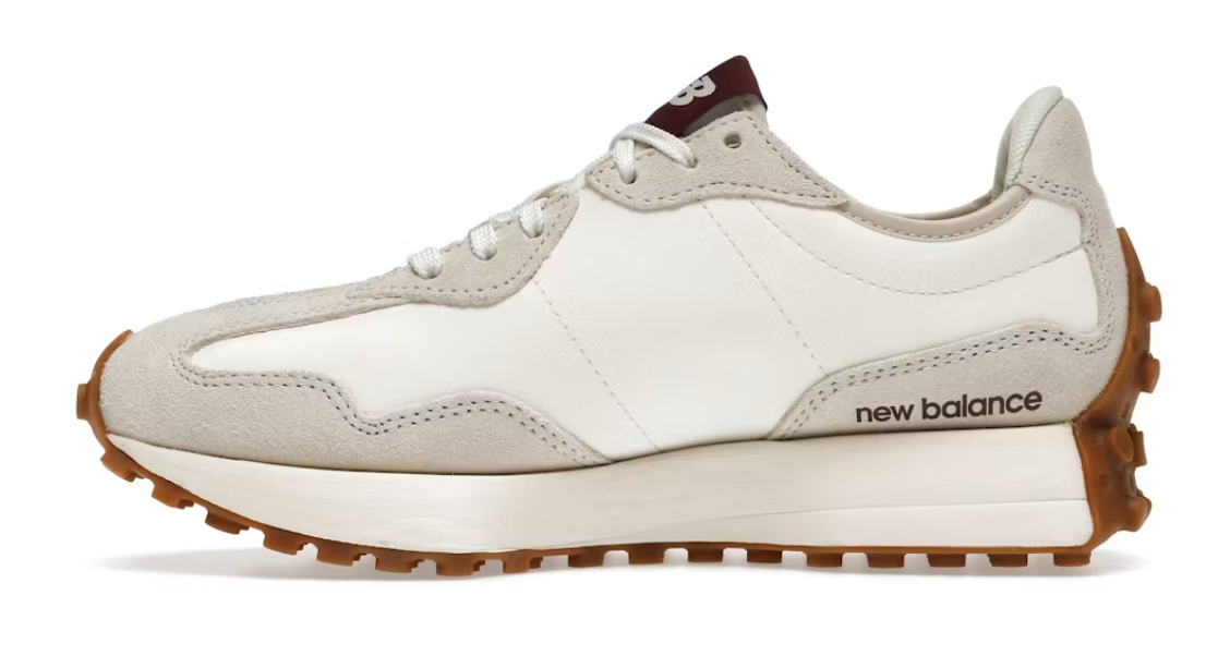 New Balance 327 Moonbeam Classic Burgundy (Women's)
