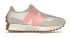 New Balance 327 Pink White Gum (Women's)