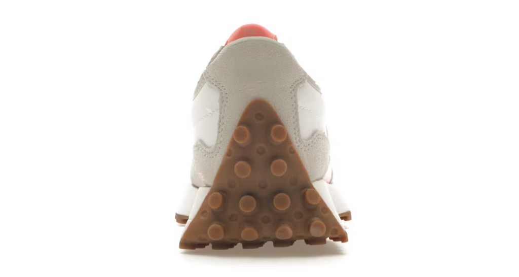New Balance 327 Pink White Gum (Women's)