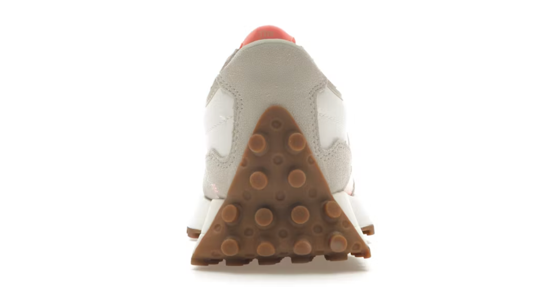 New Balance 327 Pink White Gum (Women's)