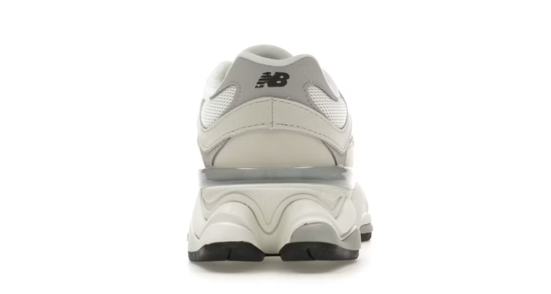 New Balance 9060 Sea Salt Raincloud
