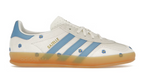 adidas Gazelle Indoor Light Blue Floral (Women's)