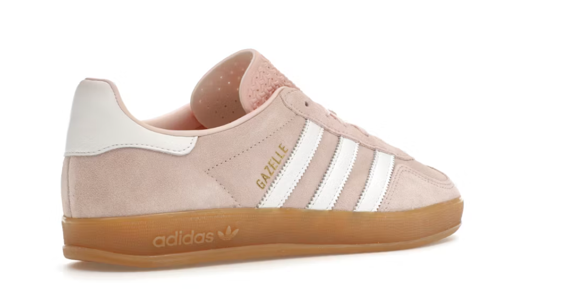 adidas Gazelle Indoor Sandy Pink (Women's)