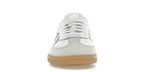 adidas Samba OG White Silver Metallic Grey (Women's)
