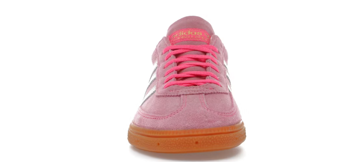 adidas Handball Spezial Lucid Pink White (Women's)