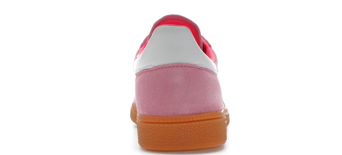 adidas Handball Spezial Lucid Pink White (Women's)