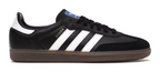 adidas Samba OG Black White Gum