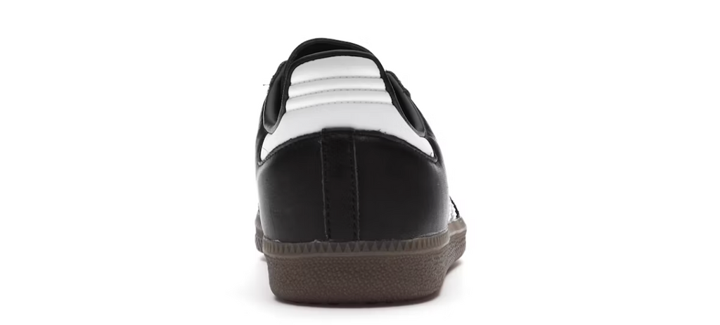 adidas Samba OG Black White Gum
