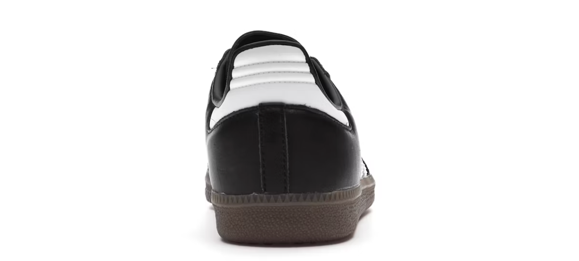 adidas Samba OG Black White Gum