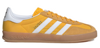 adidas Gazelle Indoor Crew Yellow Gum