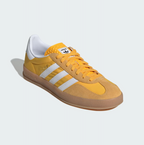 adidas Gazelle Indoor Crew Yellow Gum