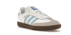 adidas Samba OG White Sky Blue