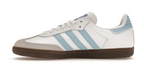 adidas Samba OG White Sky Blue