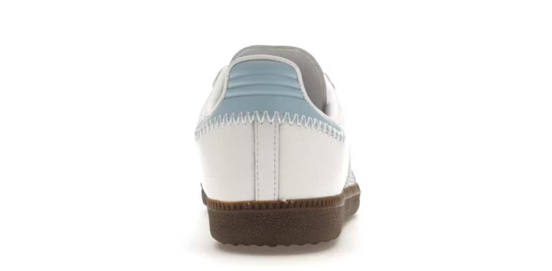 adidas Samba OG White Sky Blue
