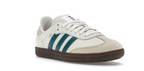 adidas Samba OG Cloud White Legacy Teal (Women's)