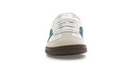 adidas Samba OG Cloud White Legacy Teal (Women's)