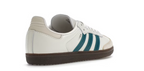 adidas Samba OG Cloud White Legacy Teal (Women's)