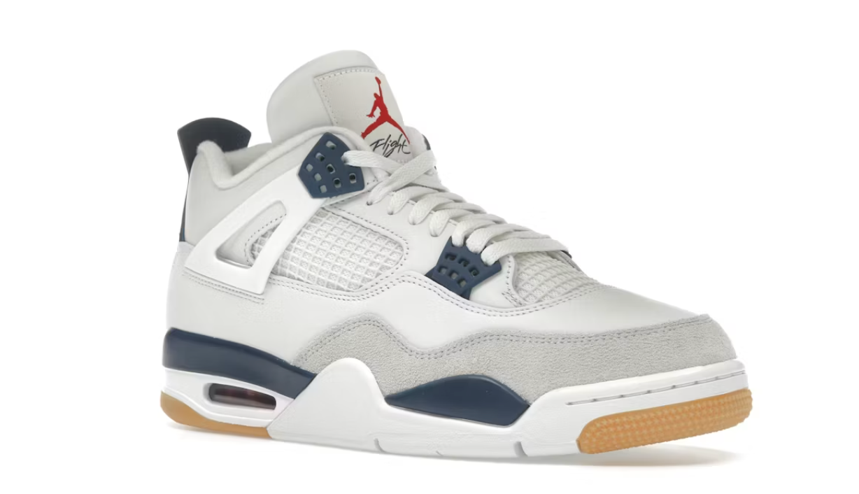 Jordan 4 Retro SB Navy