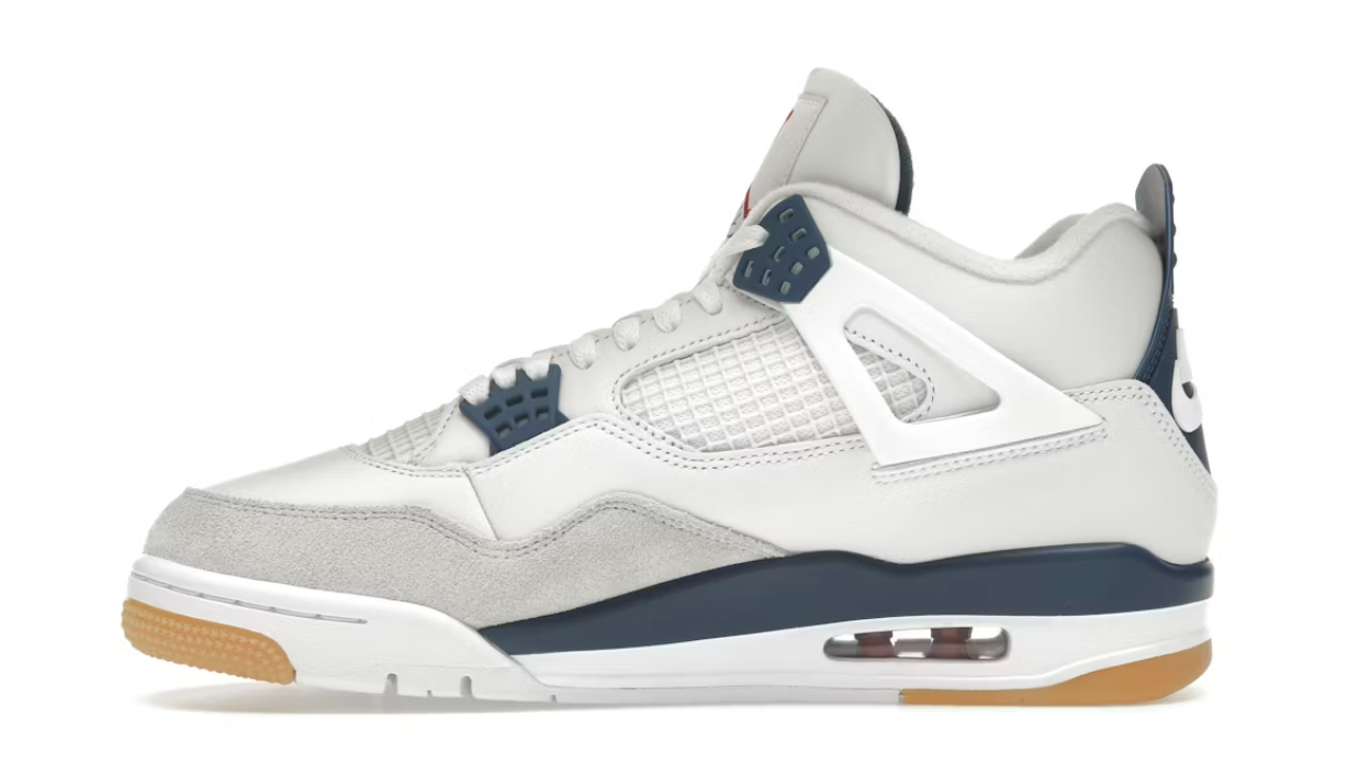 Jordan 4 Retro SB Navy