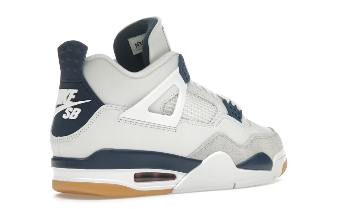 Jordan 4 Retro SB Navy