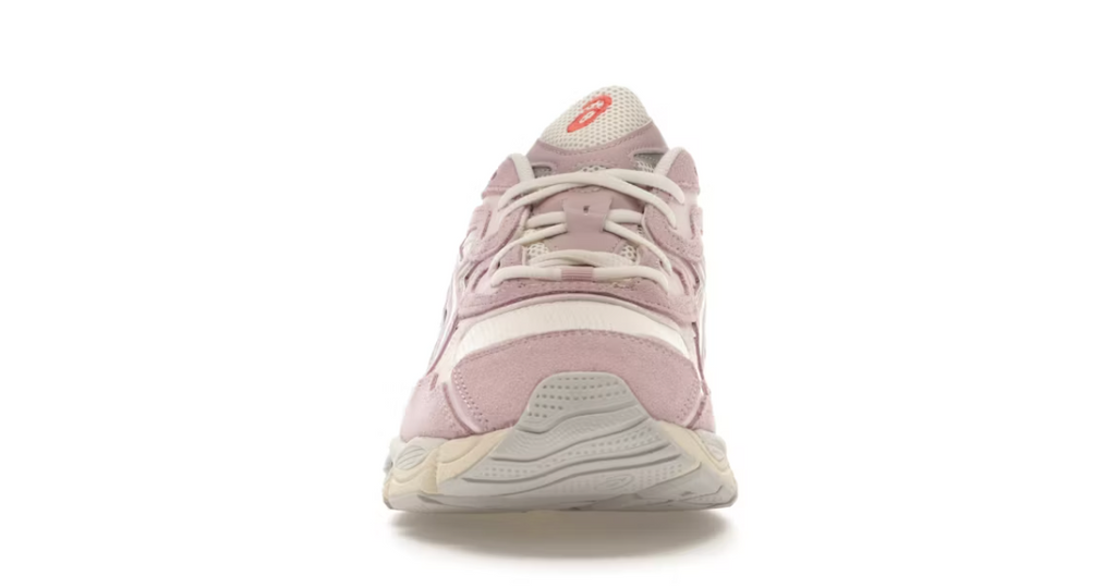 ASICS Gel-NYC Cream Rose Water