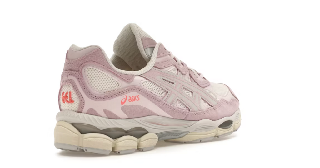 ASICS Gel-NYC Cream Rose Water
