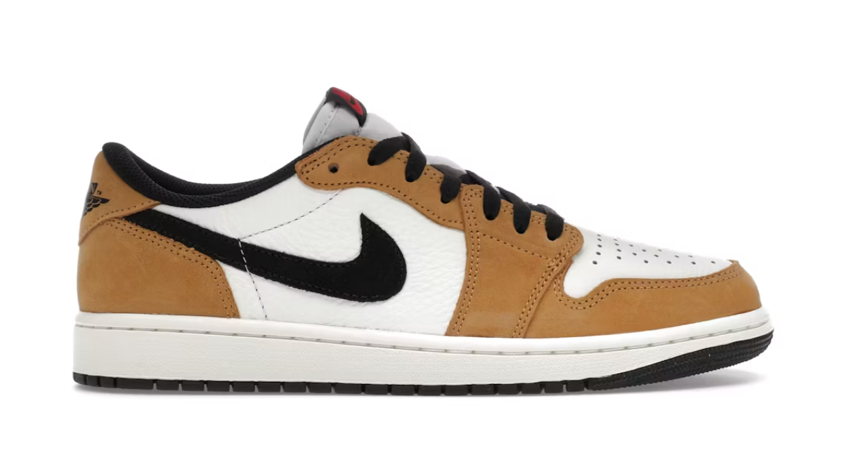 Jordan 1 Low OG Rookie of the Year