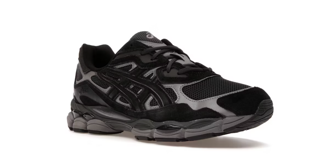 ASICS Gel-NYC Graphite Grey Black