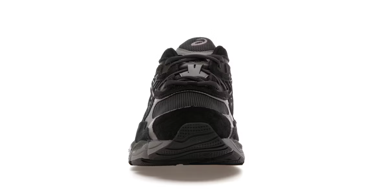 ASICS Gel-NYC Graphite Grey Black