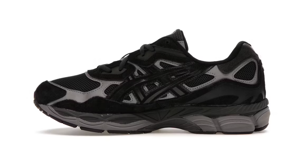 ASICS Gel-NYC Graphite Grey Black