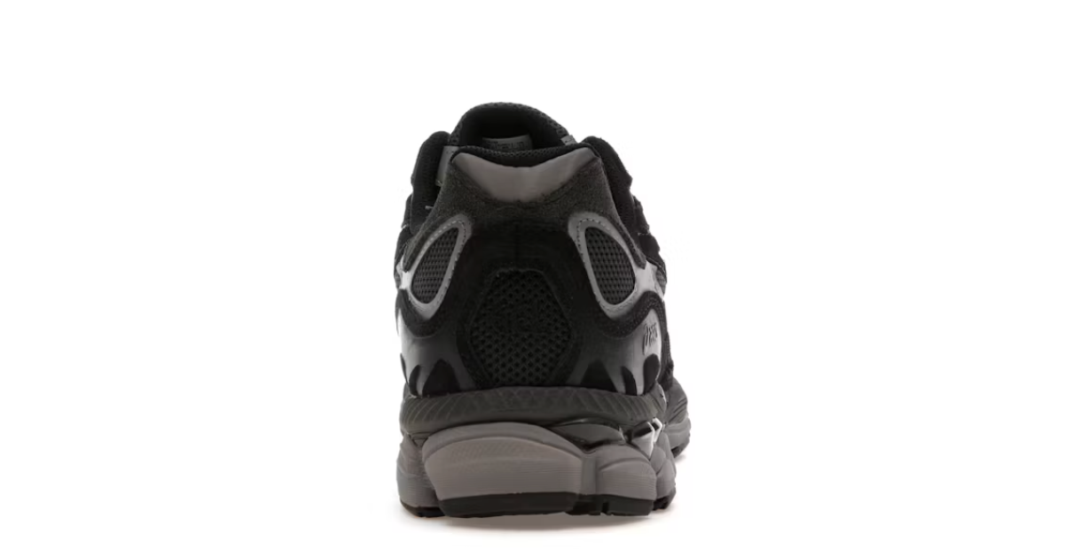 ASICS Gel-NYC Graphite Grey Black